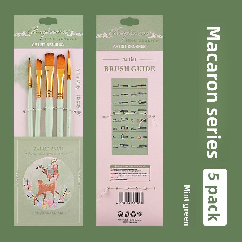 paint brushes