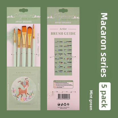 paint brushes
