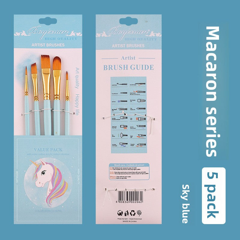 paint brushes