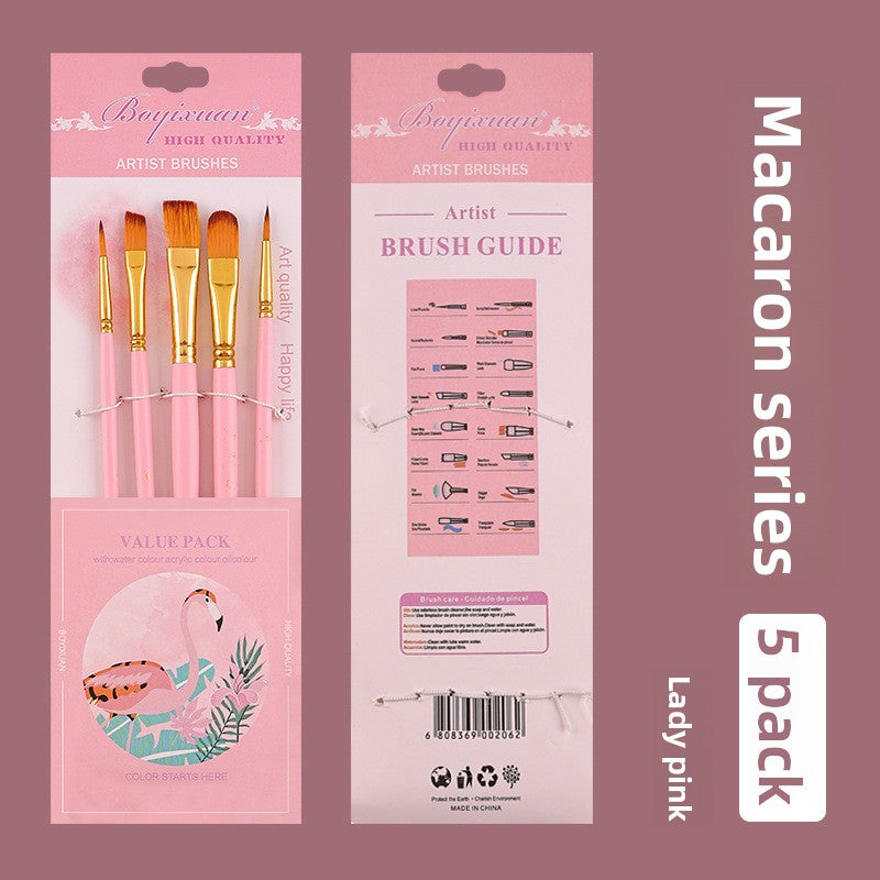 paint brushes