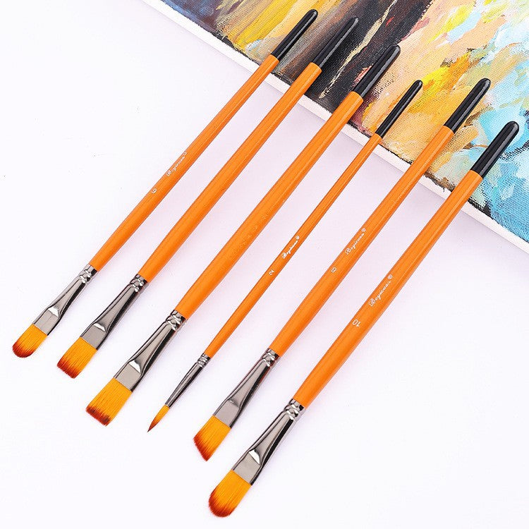 paint brushes