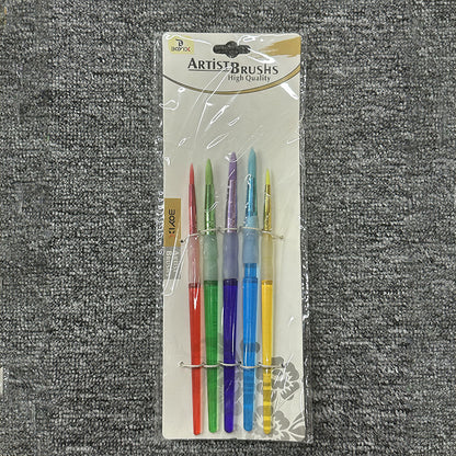 paint brushes