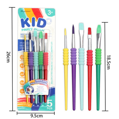 paint brushes