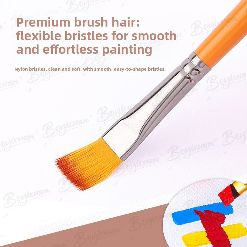 paint brushes