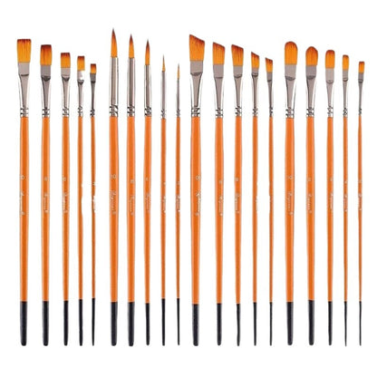 paint brushes