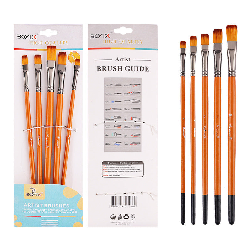 paint brushes