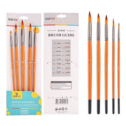 paint brushes