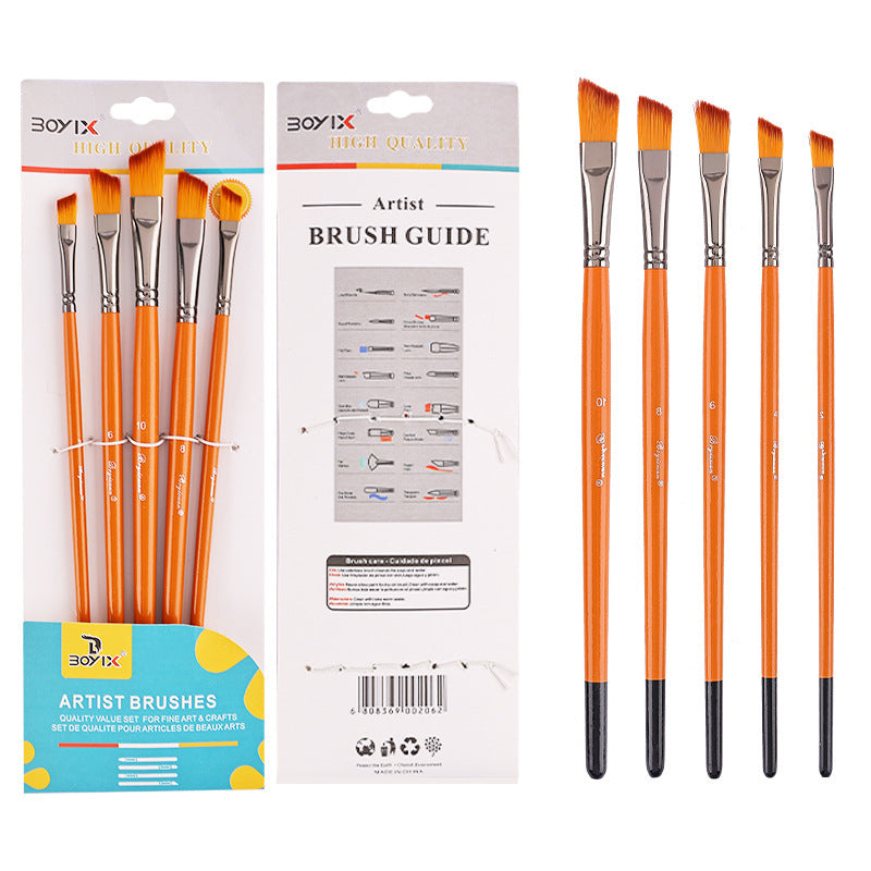 paint brushes