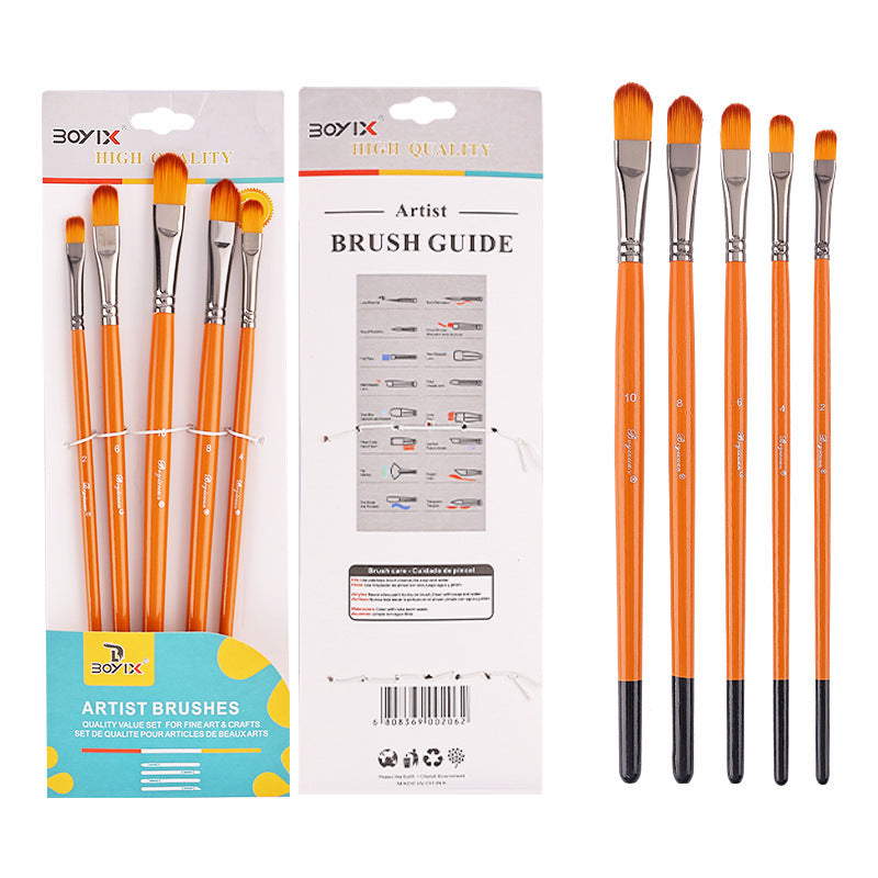paint brushes