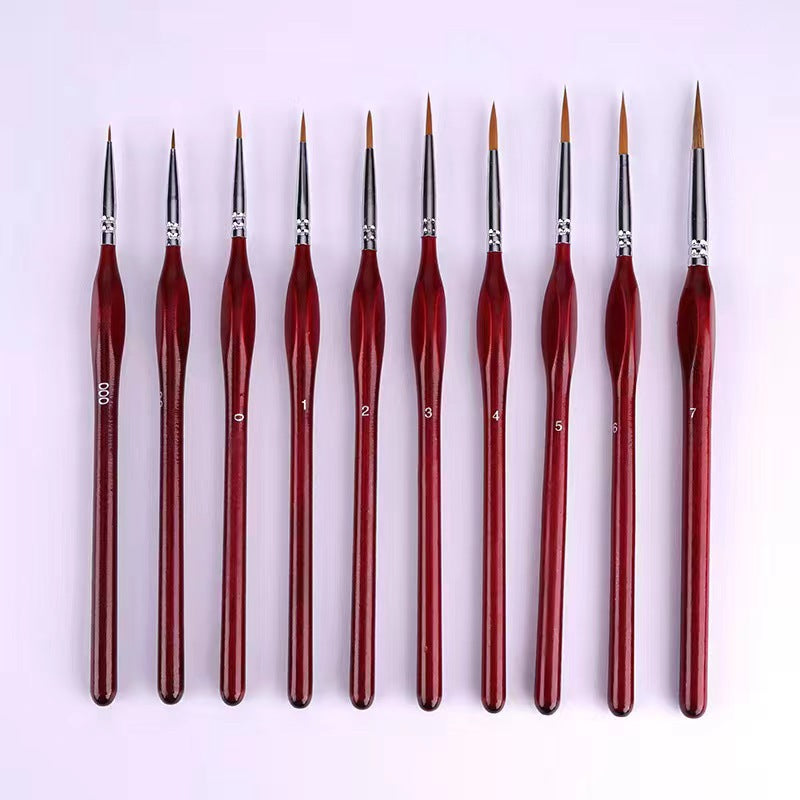 Paint Brushes Set