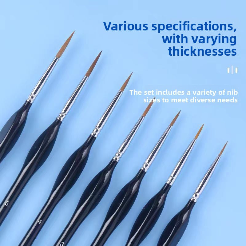 Paint Brushes Set