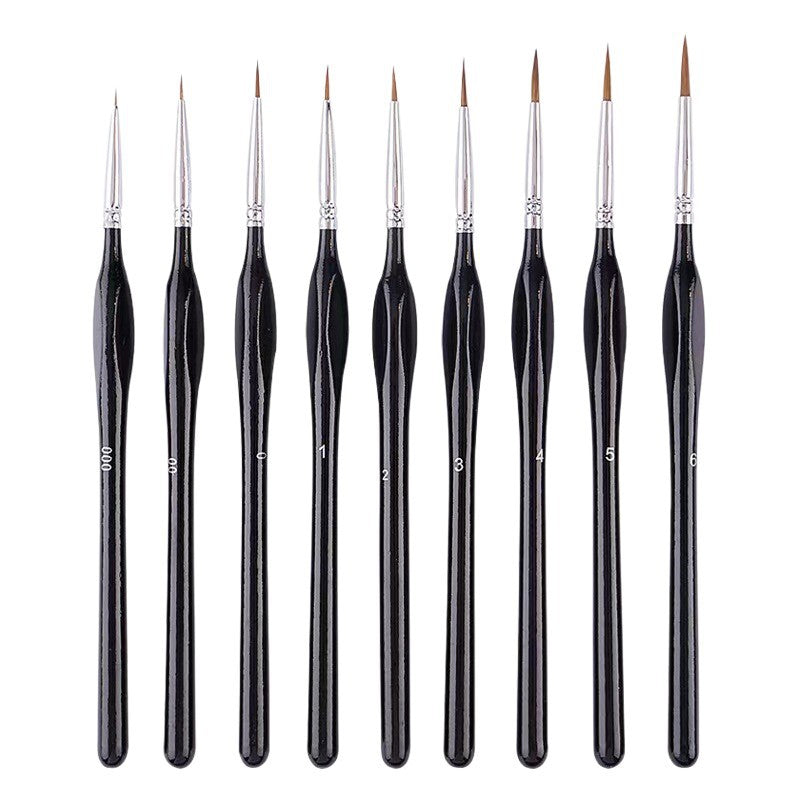 Paint Brushes Set