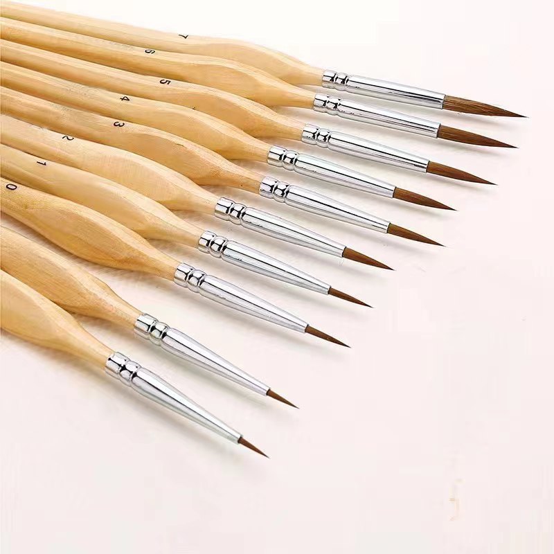Paint Brushes Set