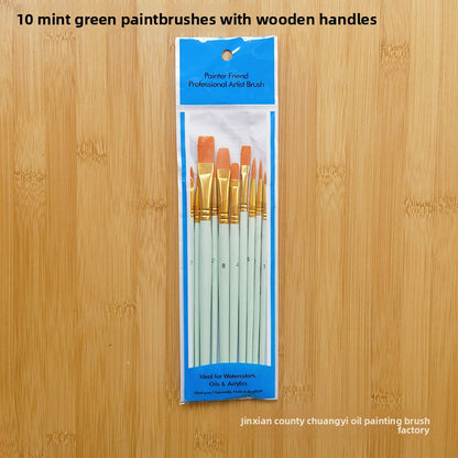 paint brushes set