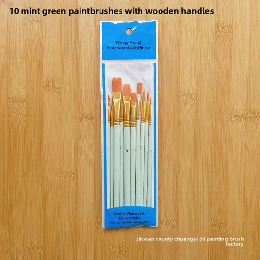 paint brushes set