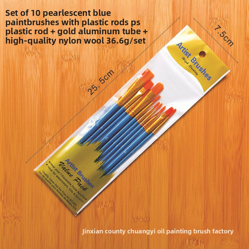paint brushes set