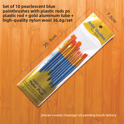 paint brushes set