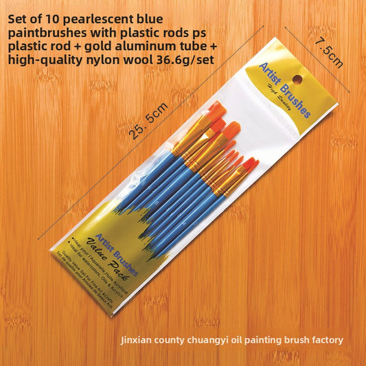 paint brushes set