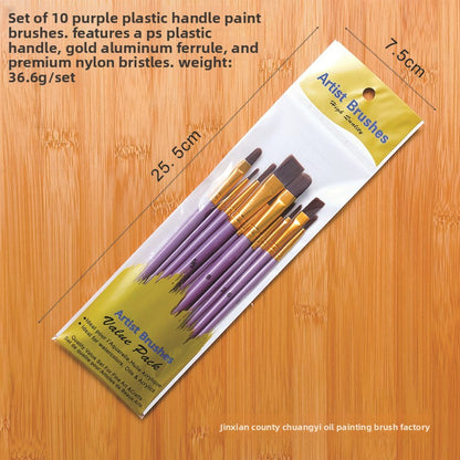 paint brushes set