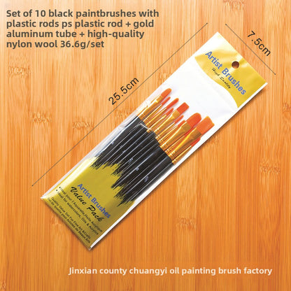 paint brushes set