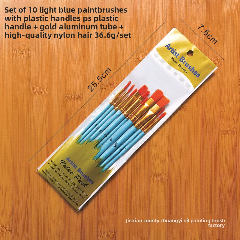 paint brushes set