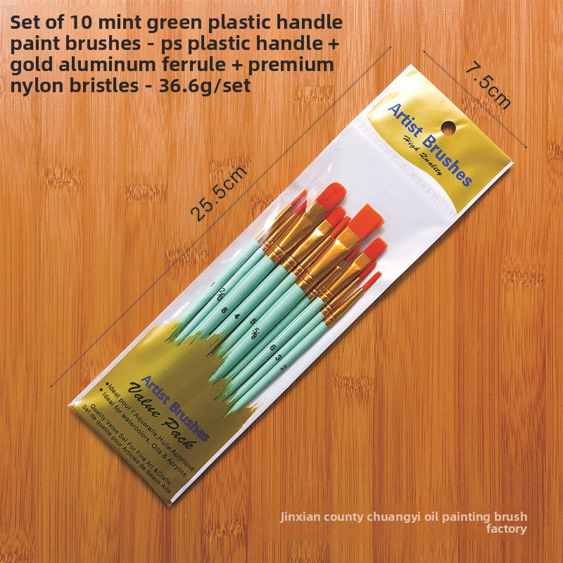 paint brushes set