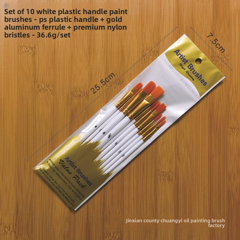 paint brushes set
