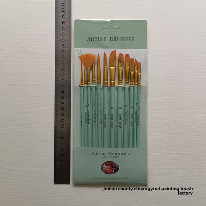 paint brushes set