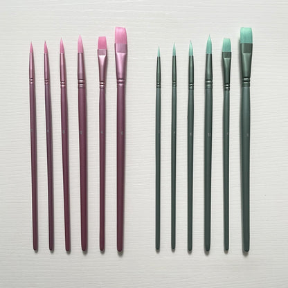 paint brushes set