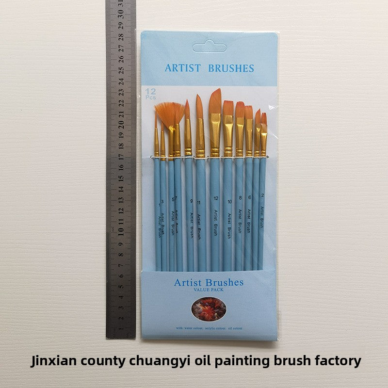 paint brushes set