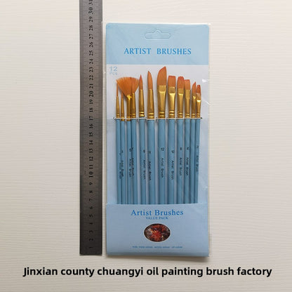 paint brushes set