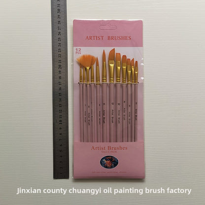 paint brushes set