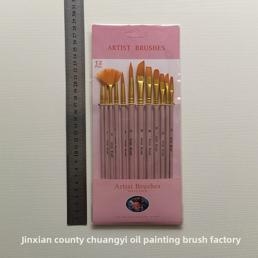 paint brushes set