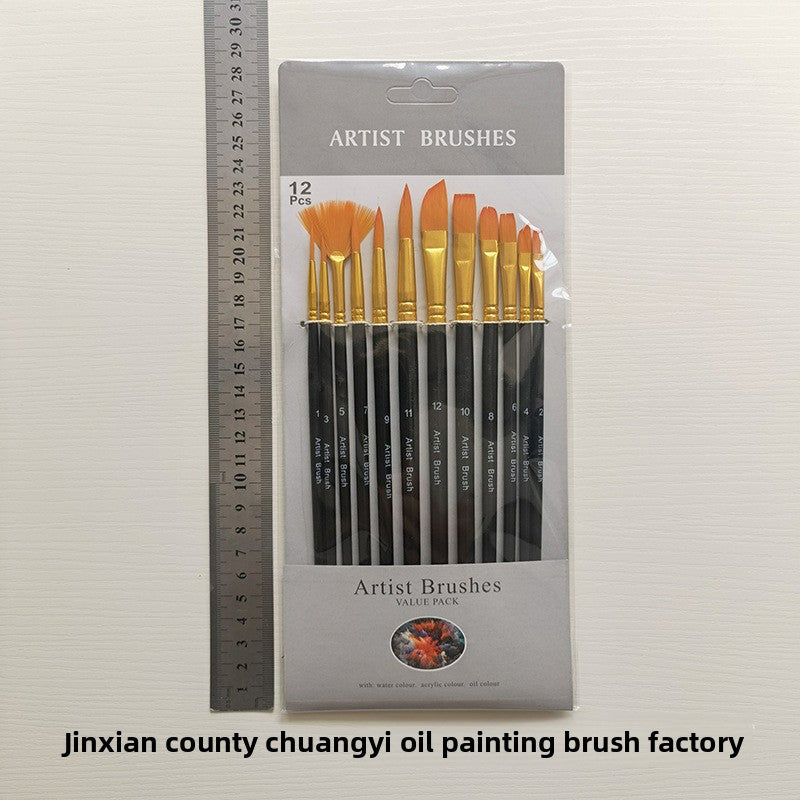 paint brushes set
