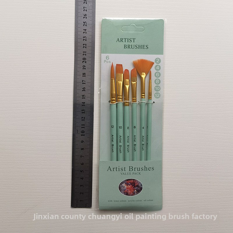 paint brushes set