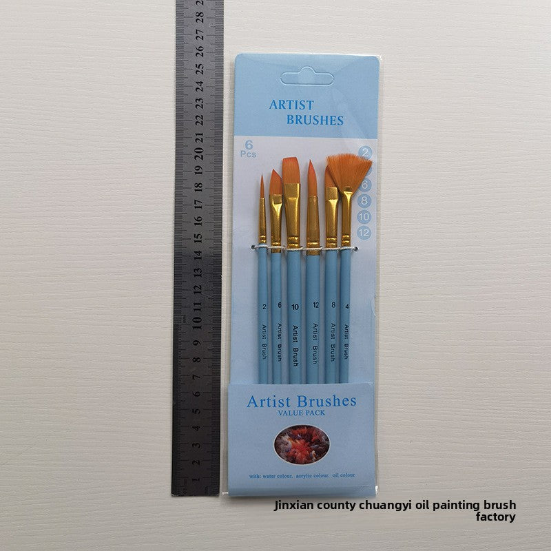paint brushes set