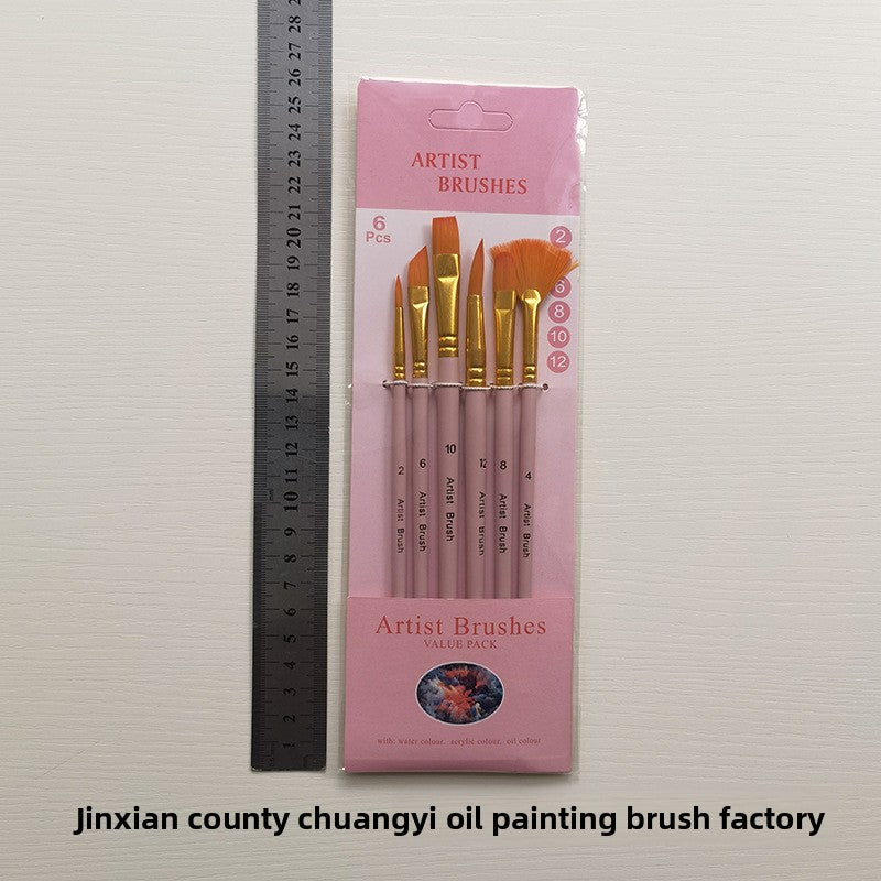 paint brushes set