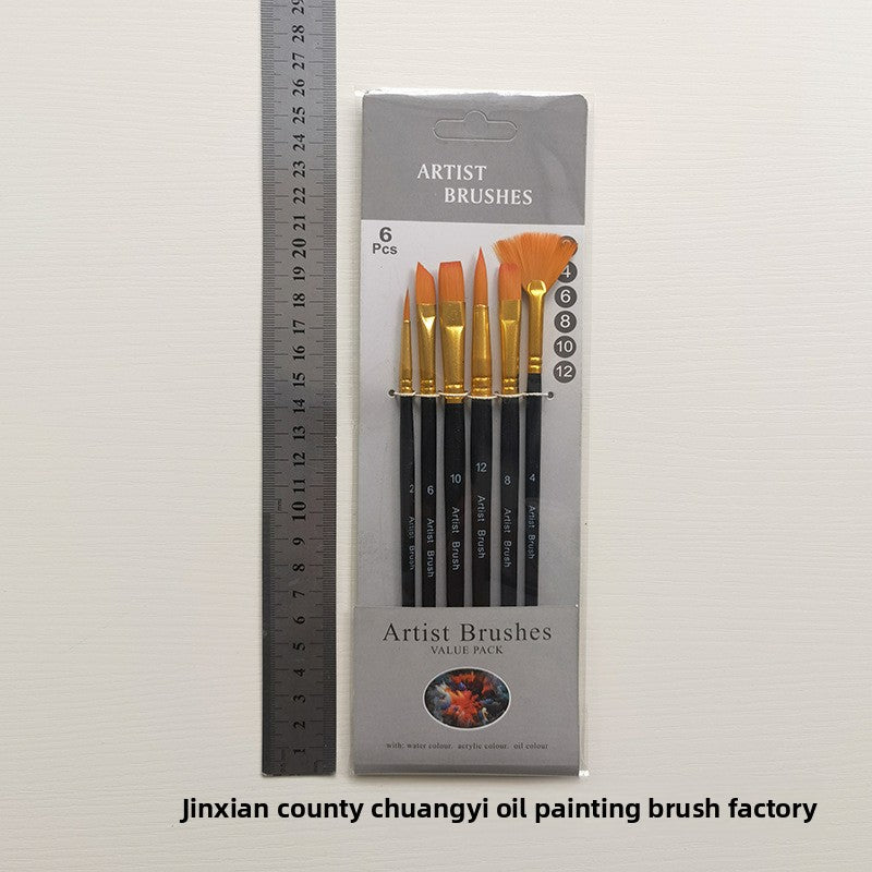paint brushes set