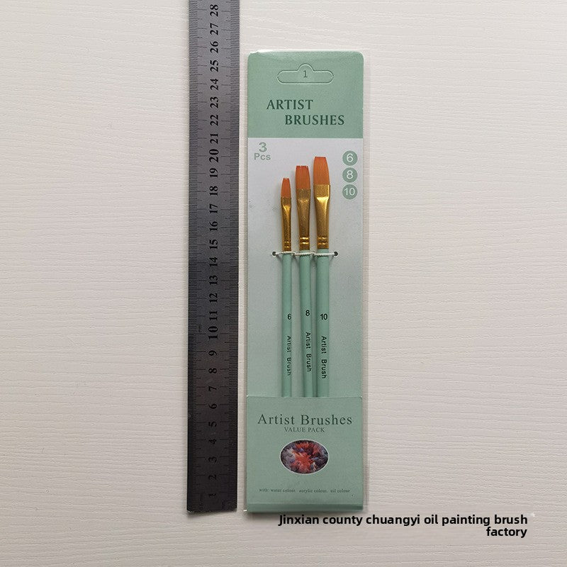 paint brushes set