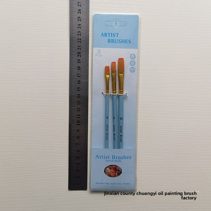 paint brushes set