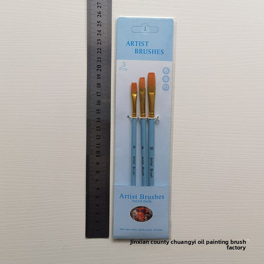 paint brushes set