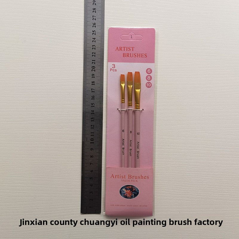 paint brushes set
