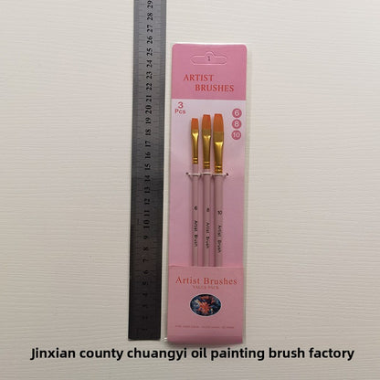 paint brushes set