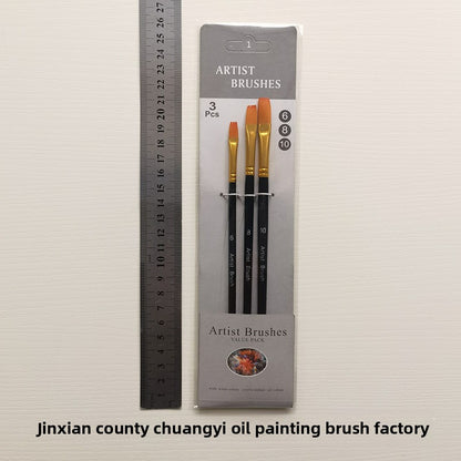paint brushes set