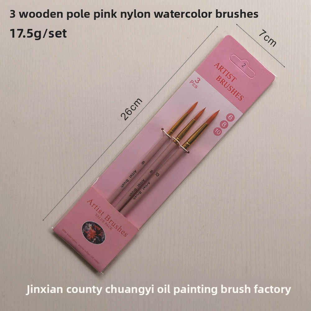 paint brushes set