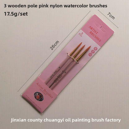 paint brushes set