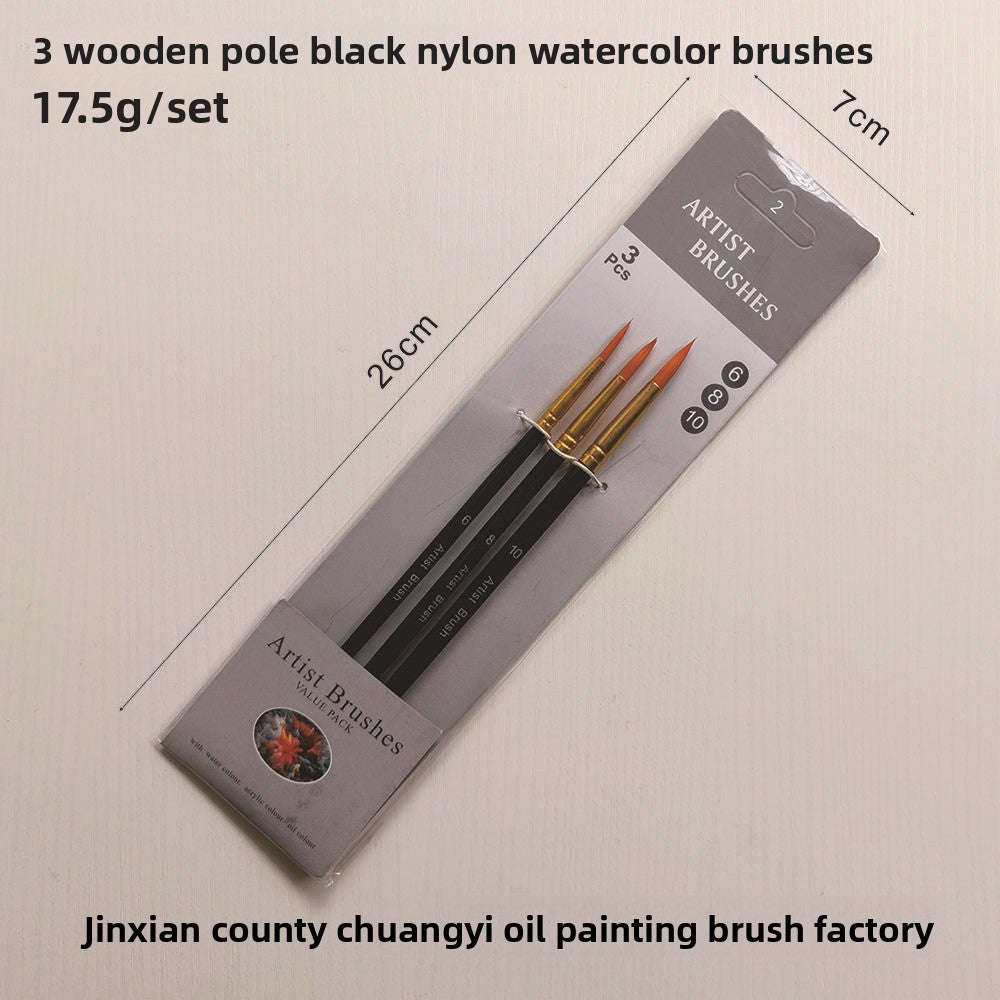 paint brushes set