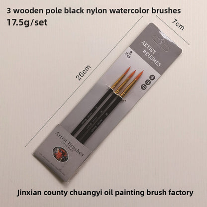 paint brushes set