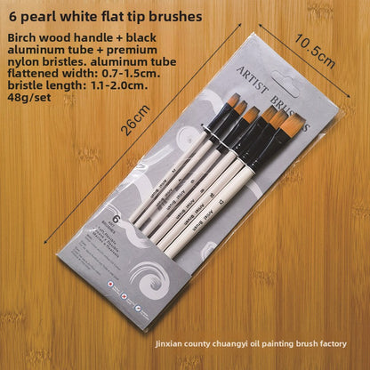 paint brushes set