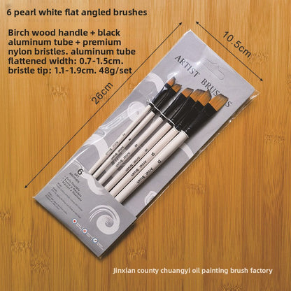 paint brushes set